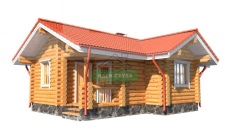 Проект бани Затея